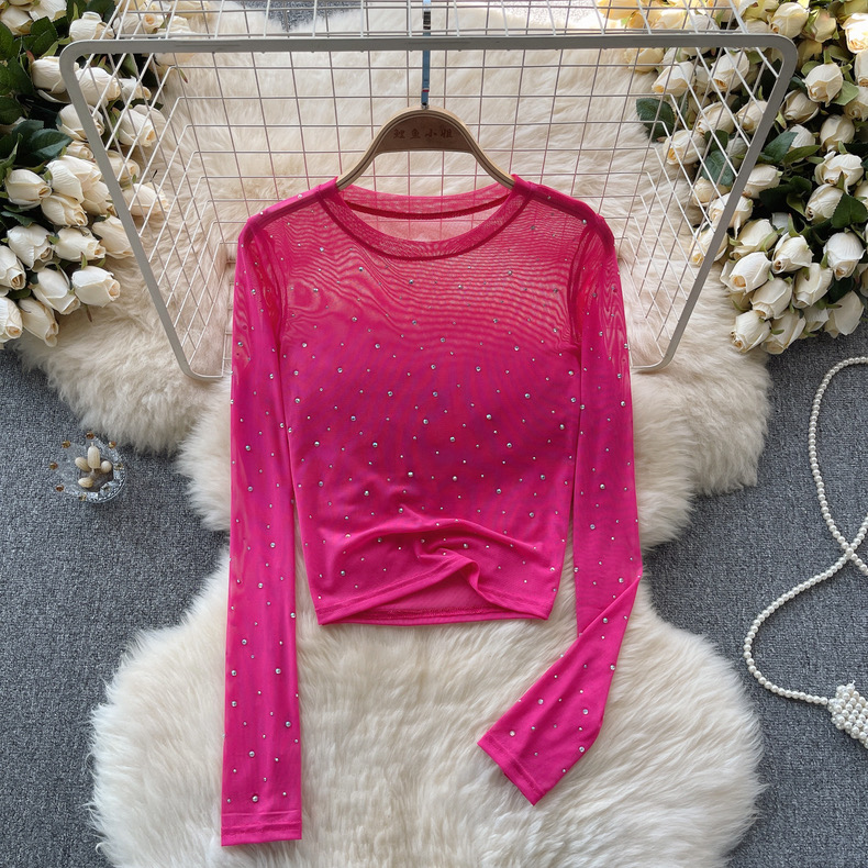 Endless emotions sparkle top TZZ2277 image