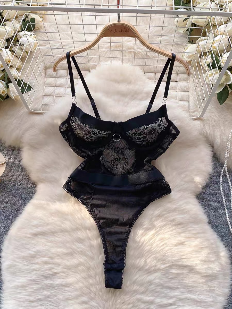 Center of affection sexy bodysuit LI193