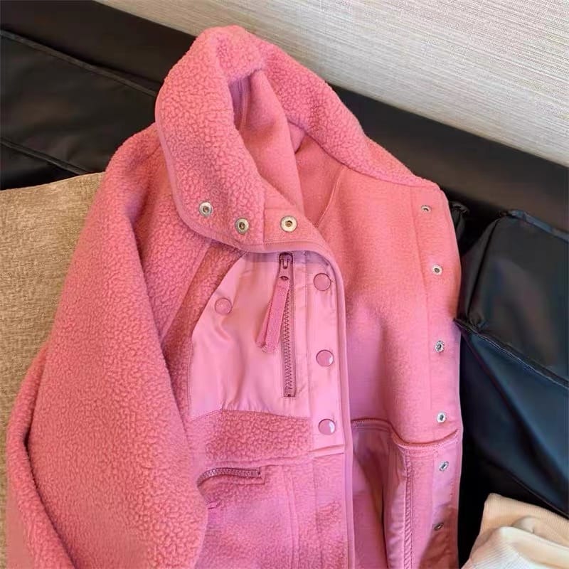 Staying together sweater jacket CJ117 image