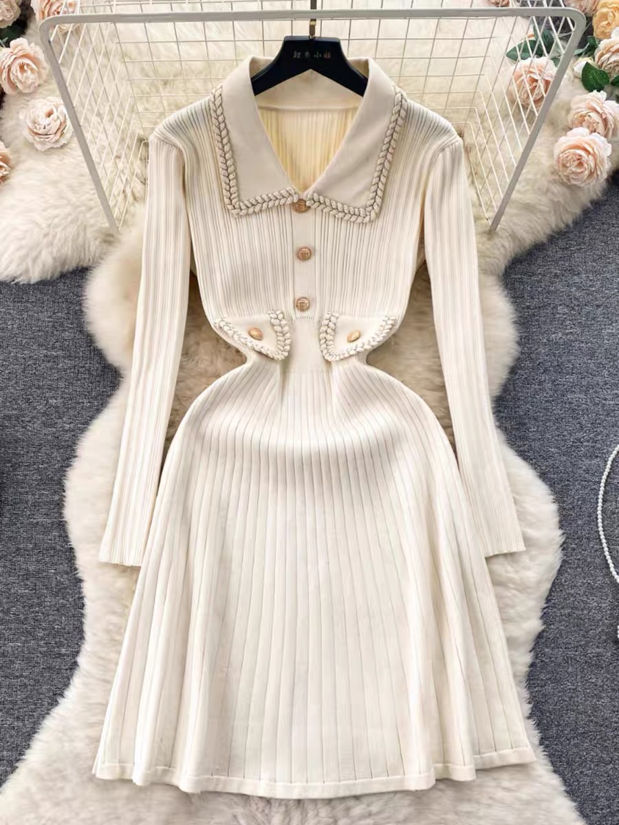 Lovers night sweater dress KD139