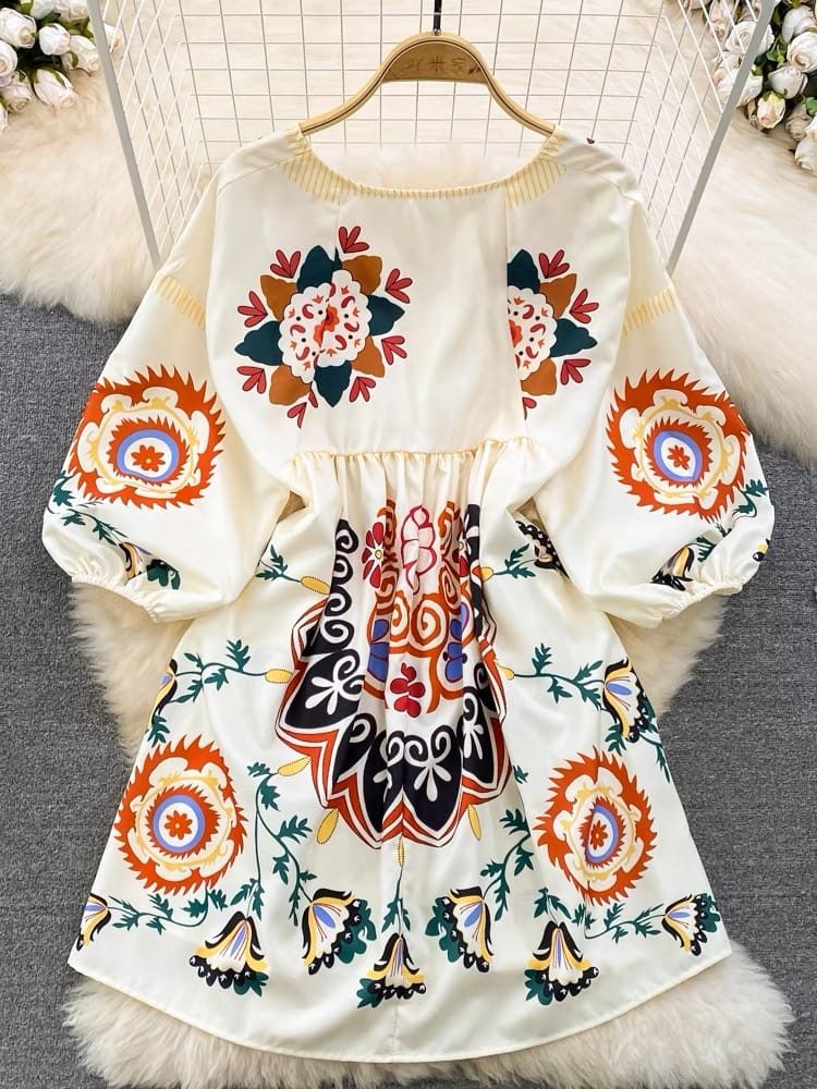 Catch flights not feelings dress CD299 image