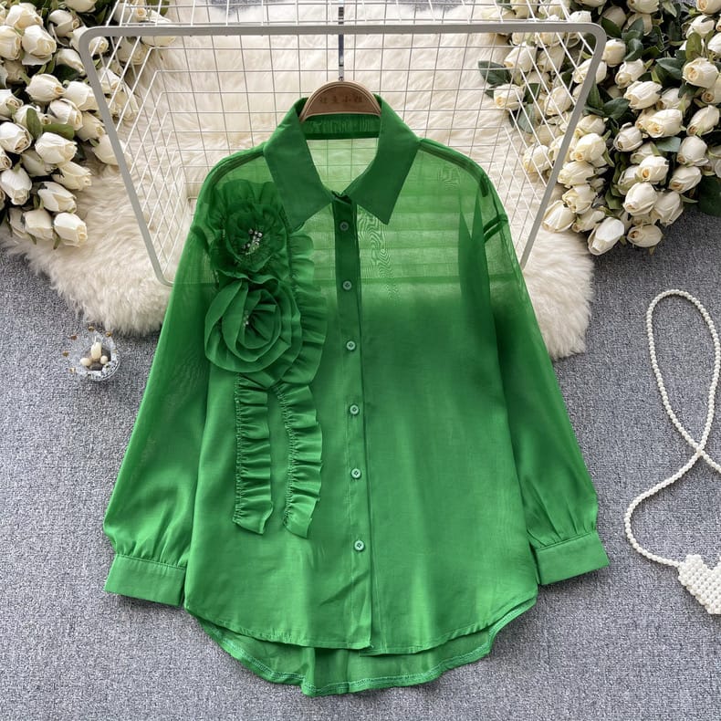 Unbroken promise rose shirt SDZZ865 image