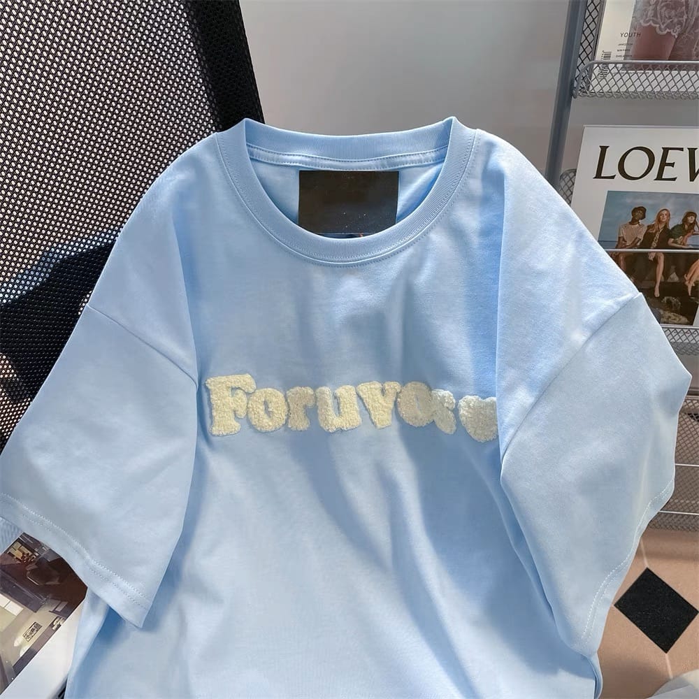Forever yours tee TSZZ396 image