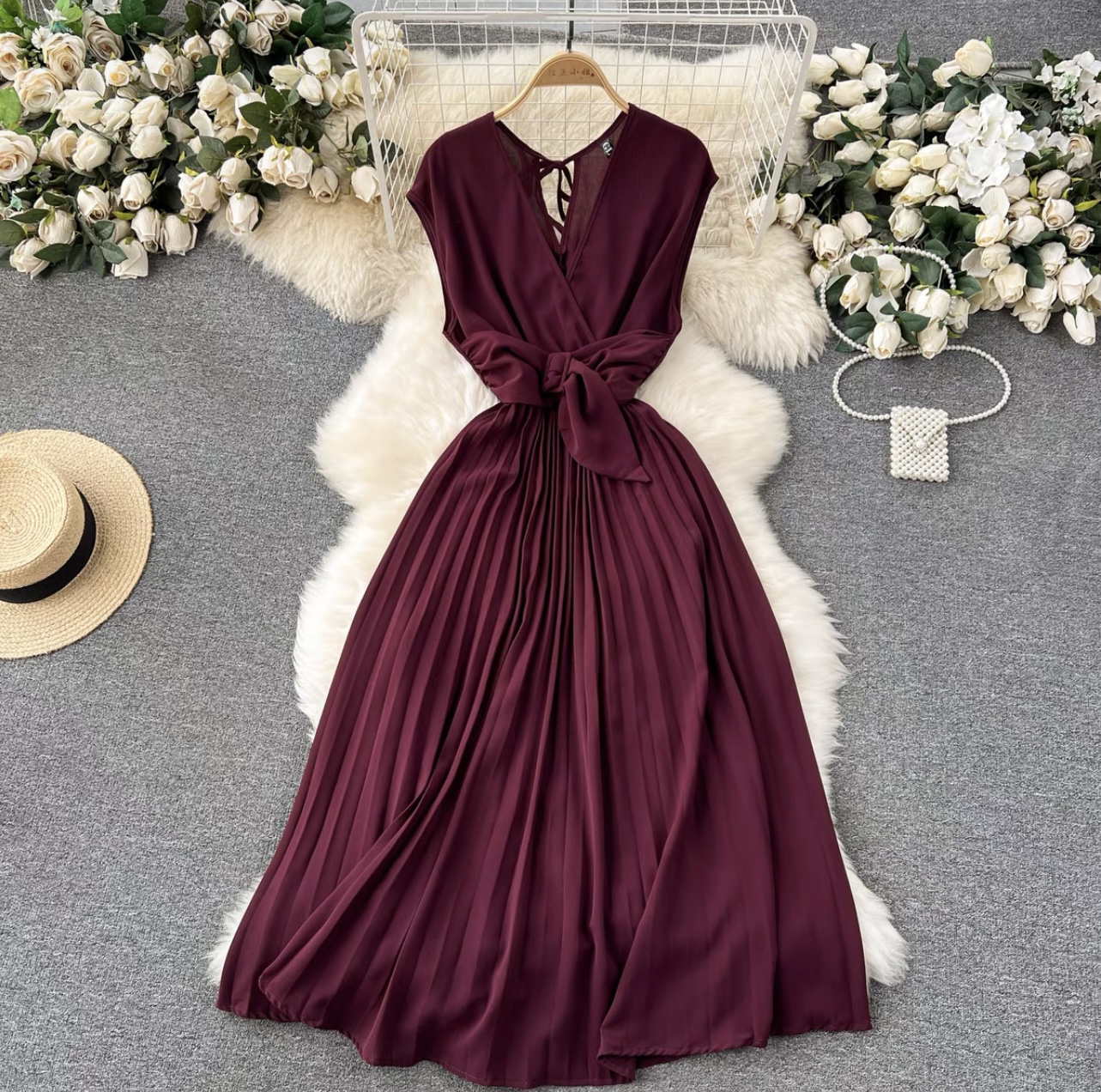Baby jewel dress FD520 image