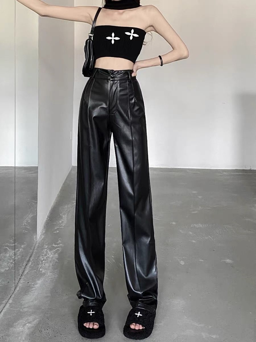 Mami leather pants CP19 image