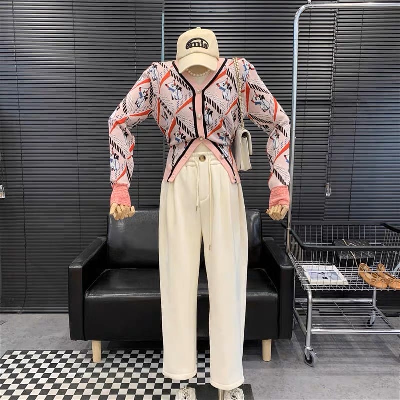 Live in paris sweater top image