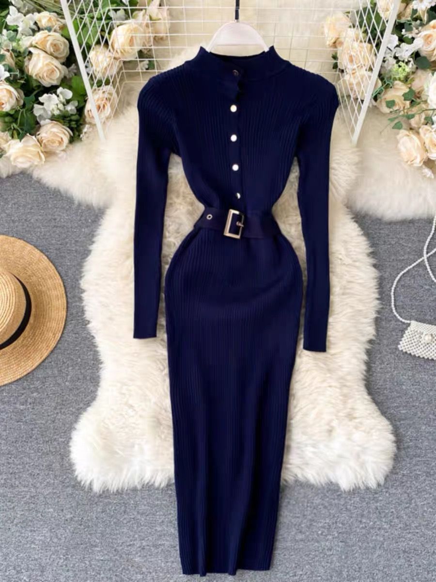 Evolve sweater gown KBC77 image