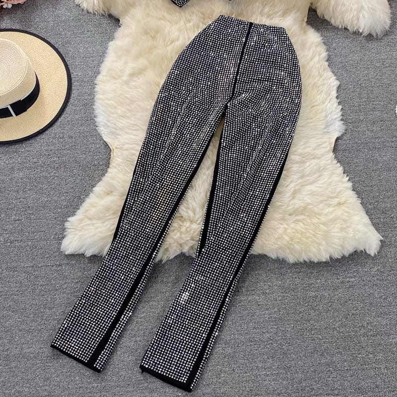 Beautiful coverage glitter set TPZZ306 image