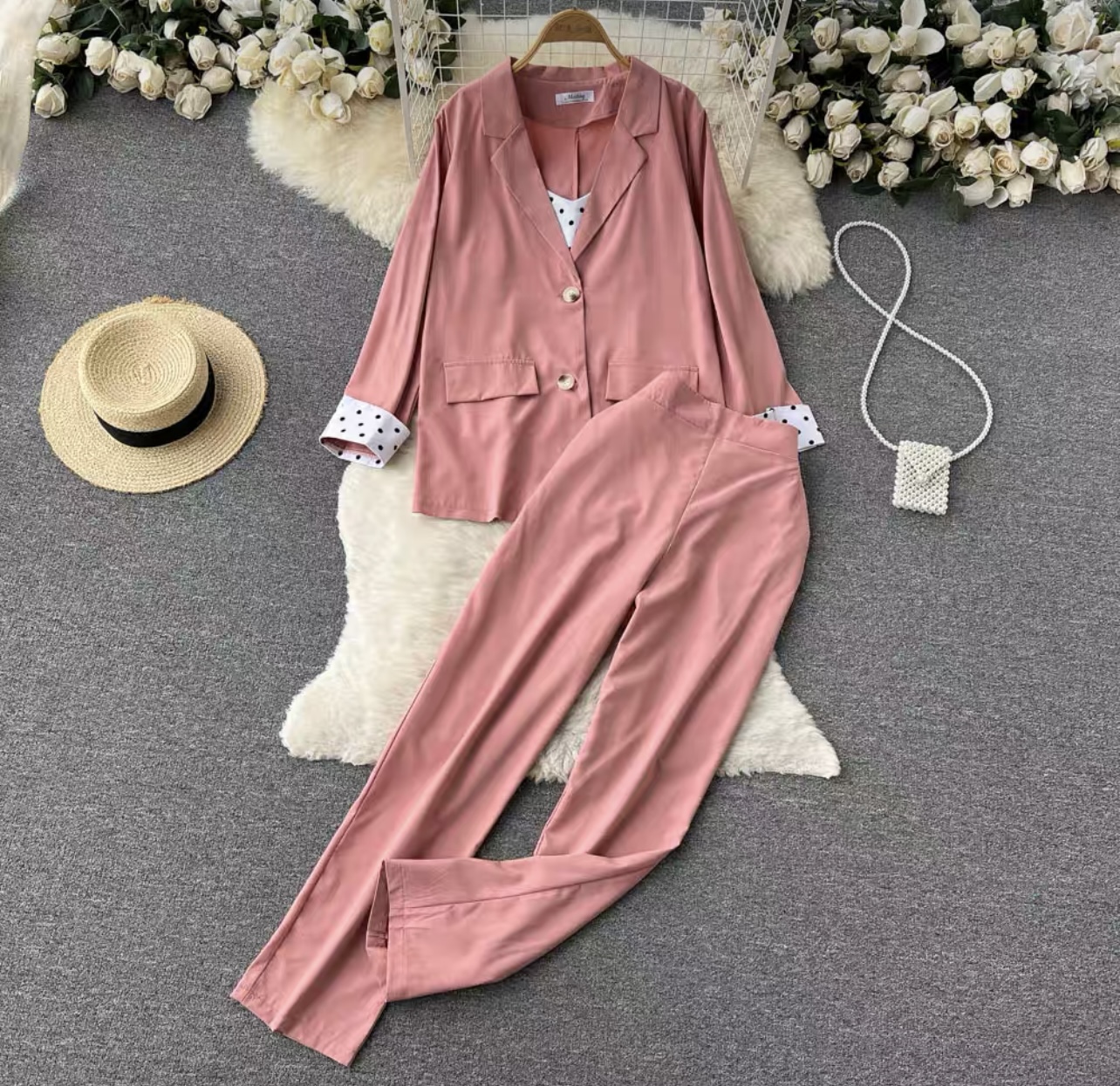 Attention on me suit set TPZZ799 image