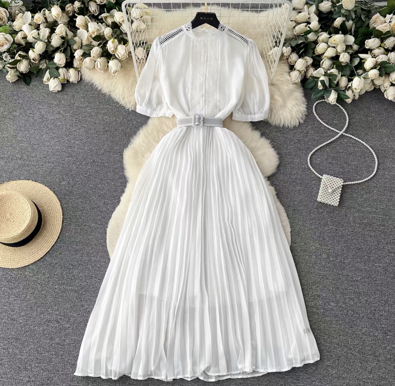 Fairy energy Barbie dress FD222 image
