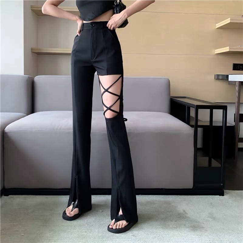 OutKast Criss cross trousers CP5 image