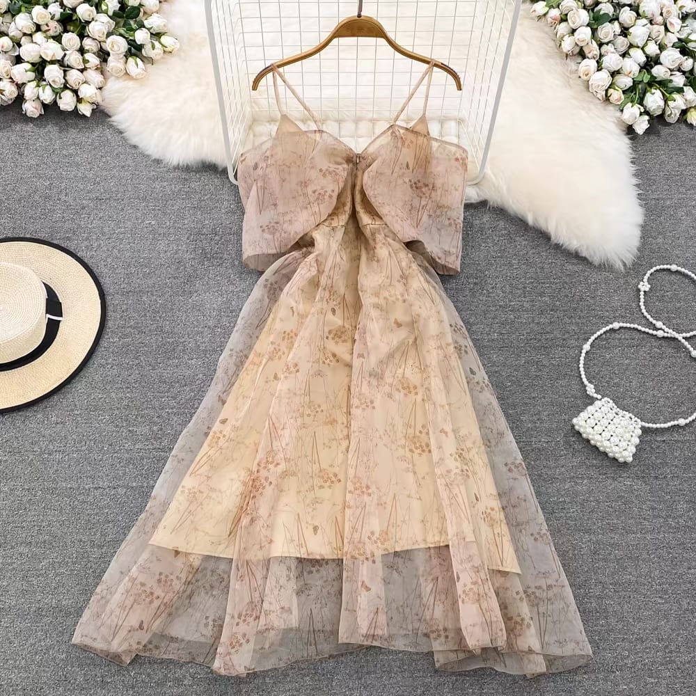 Fairy princess sings dress FD94 image