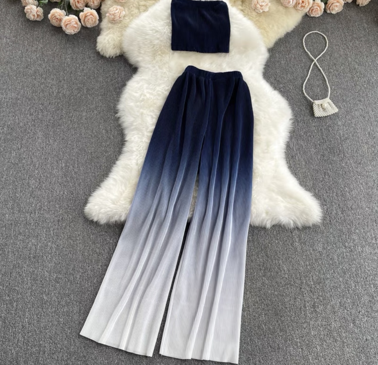 Color block drama set TPZZ475 image