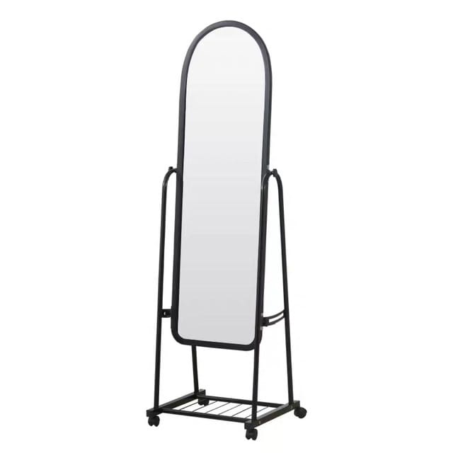 Full length dressing mirror  with rollers DCZZ101 image