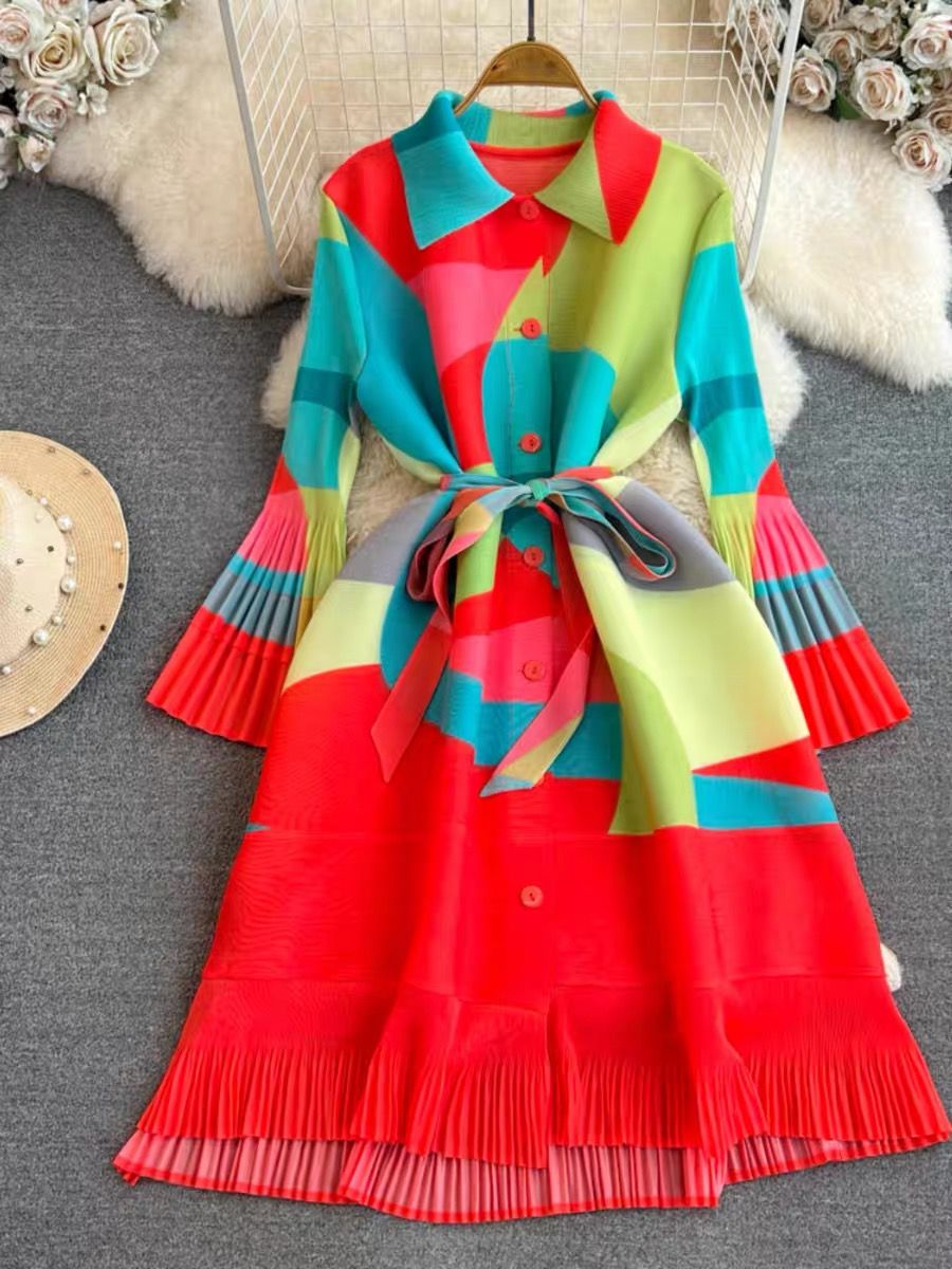 Live more VIP dress FD439 image