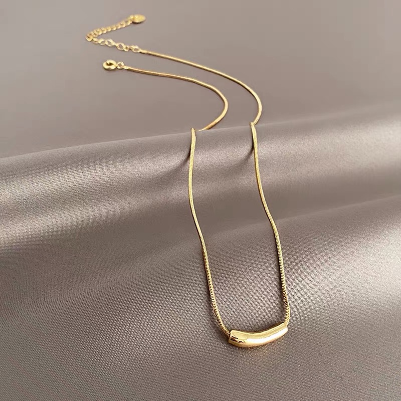 Baby it’s dinner date necklace JW105 image