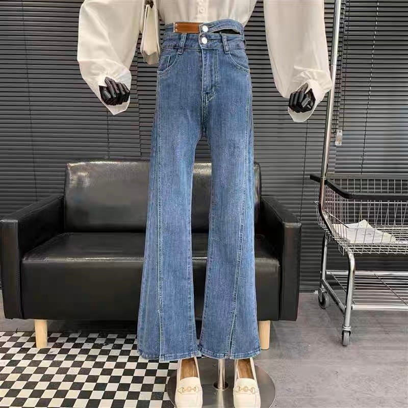 Sunrise boot cut denim jeans image