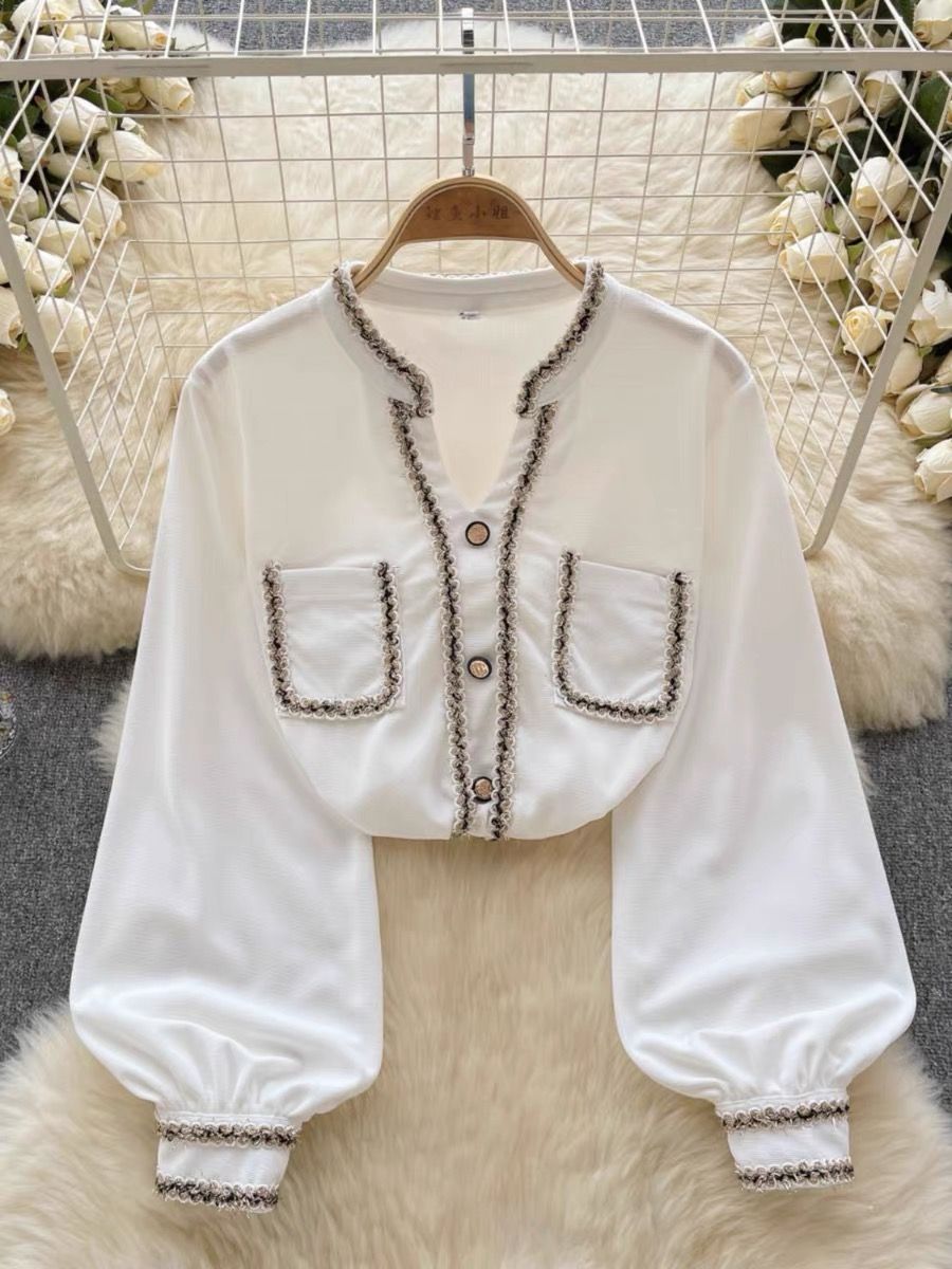 Big city dreams blouse BE232 image