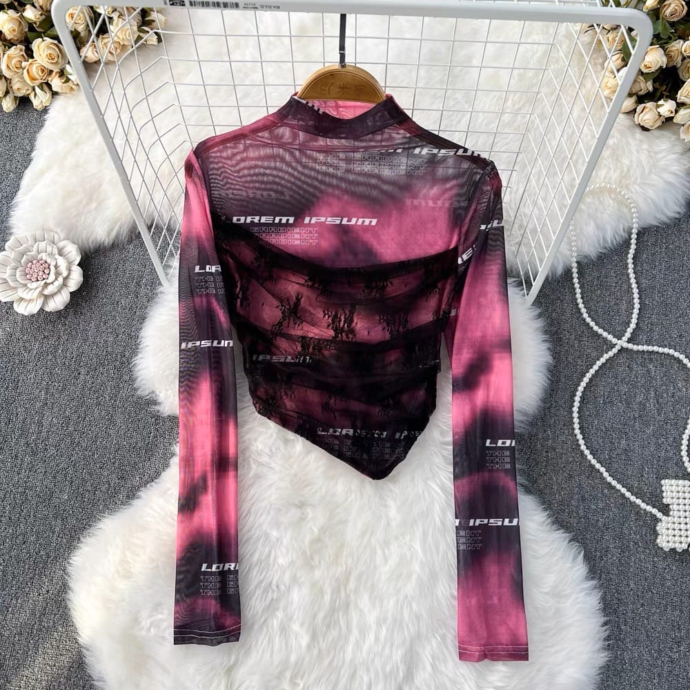 Gave you all love top TZZ1163 image