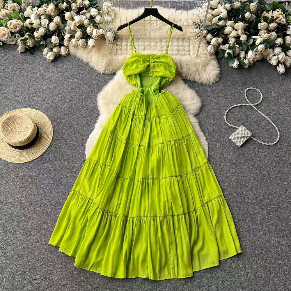 One sided story dress CD235 image