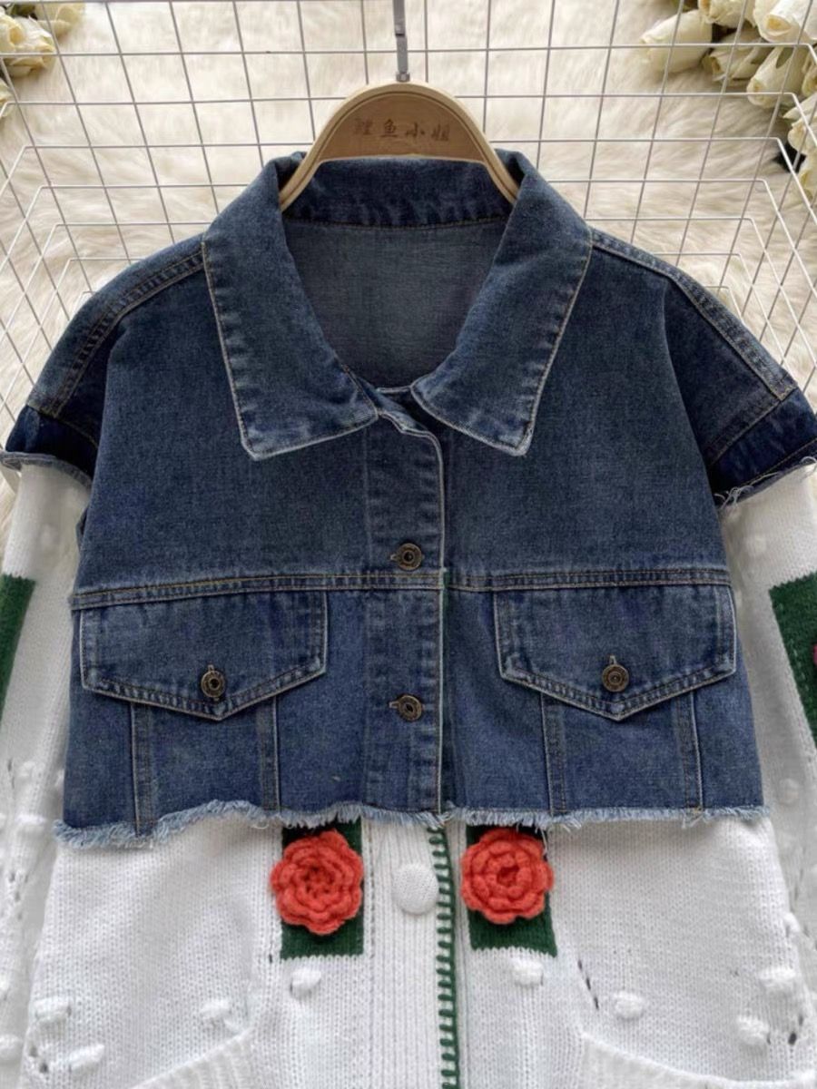 Got plans tonight denim sweatshirt SSZZ865 image