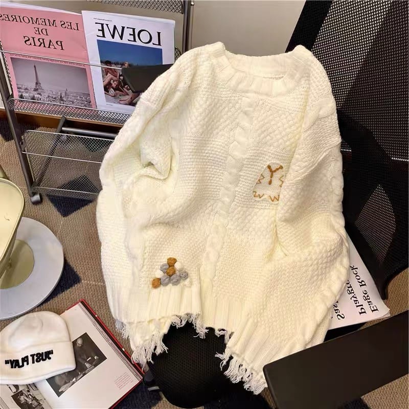 Forever yours knit sweater SSZZ329 image