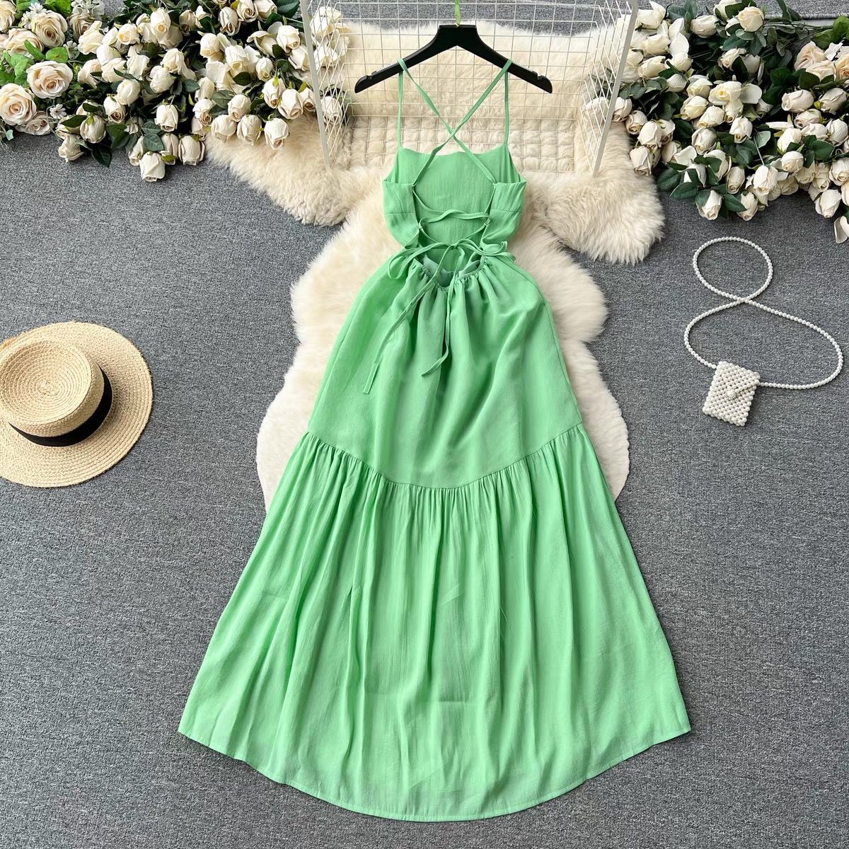 Paloma chic dress CD339 image