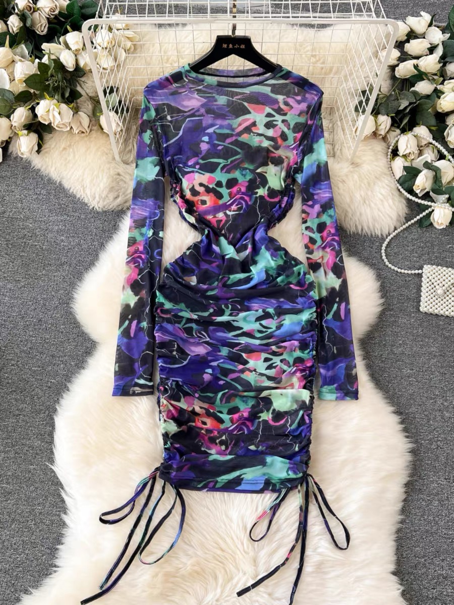 Better days dress CBC418