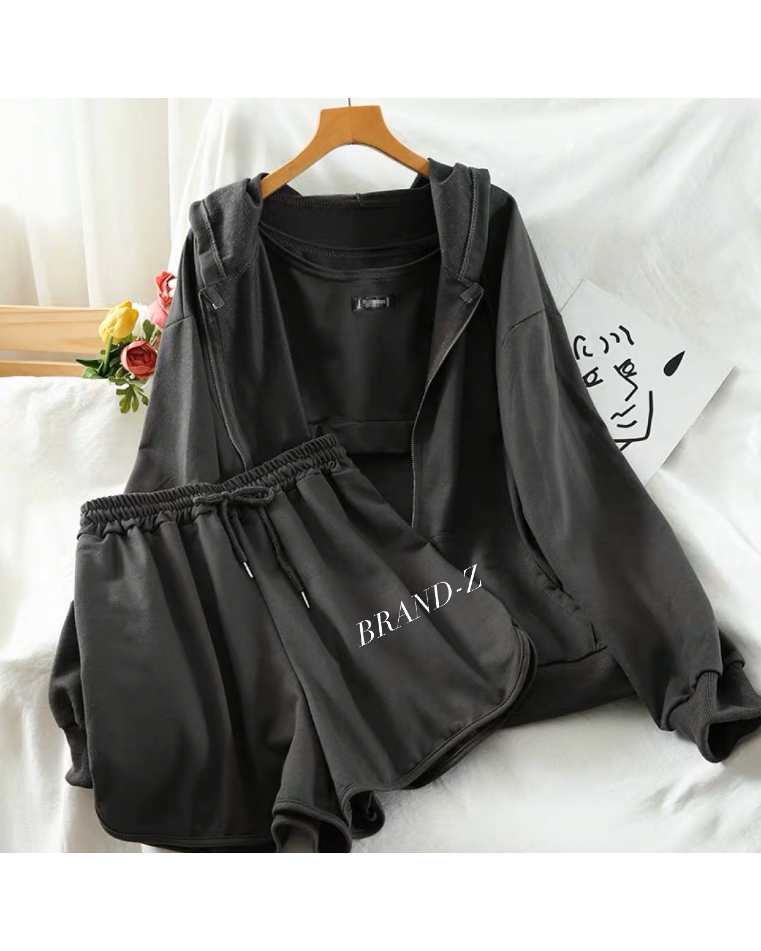 But first chill 3pc set TPZZ107 image