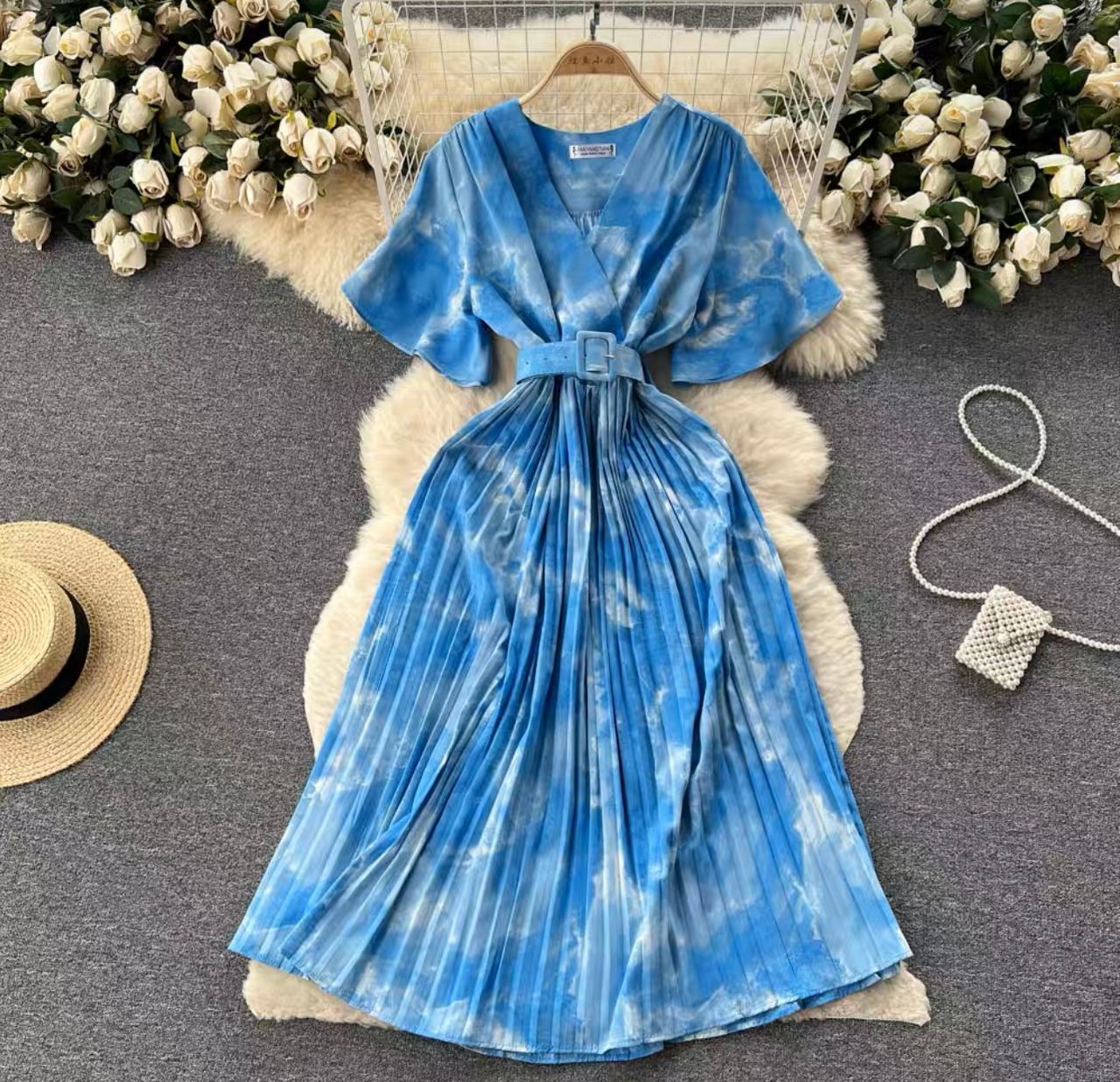 Fierce babe dress CD224 image