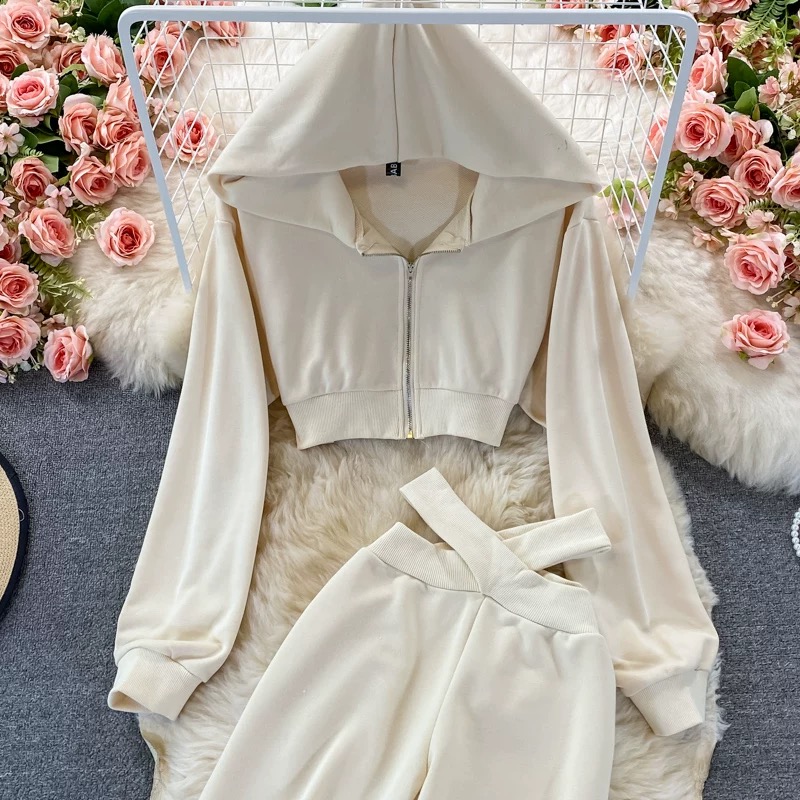 Yeah I said it hollow but hoodie set TPZZ941 image