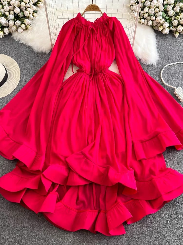 The throne is mine flay dress EVD41 image