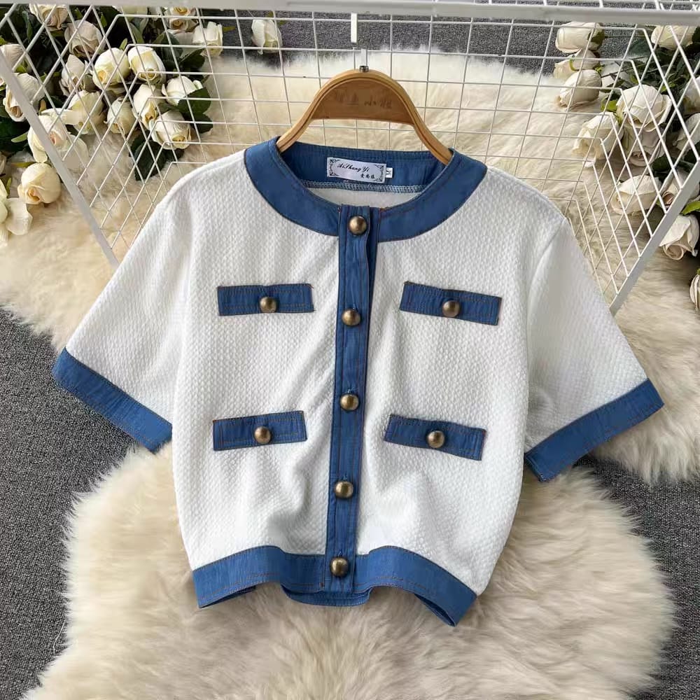 Want to be me vintage set TPZZ542 image