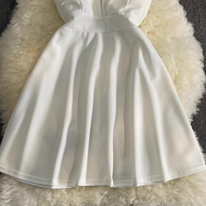 Franchesca mini dress CD181 image