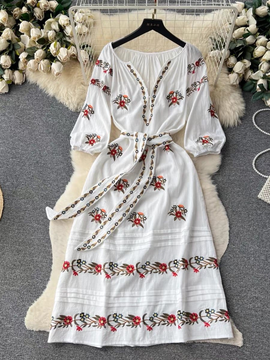 beach ovation dress CD352 image