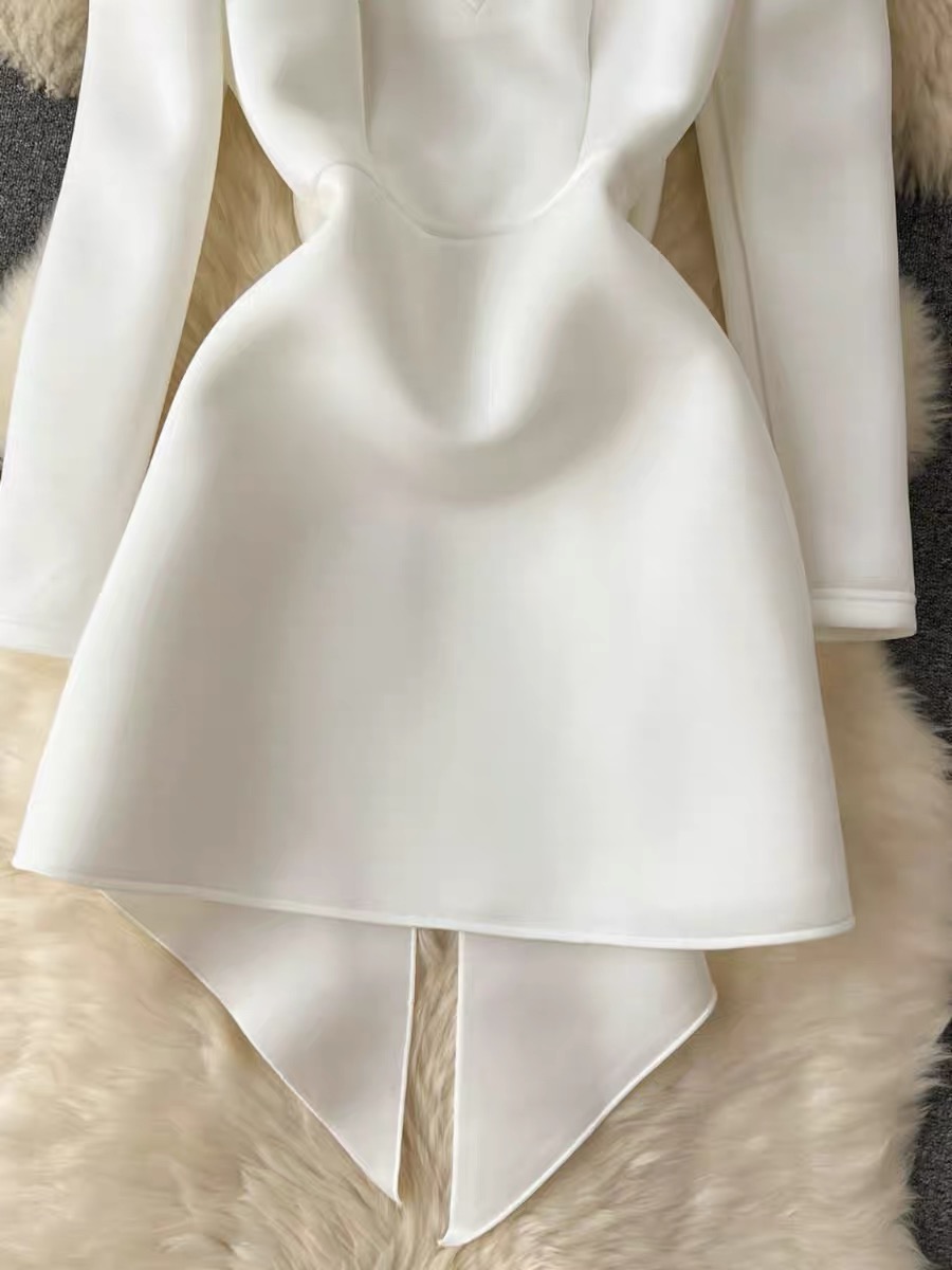 The brighter the better designer dress EVD149 image