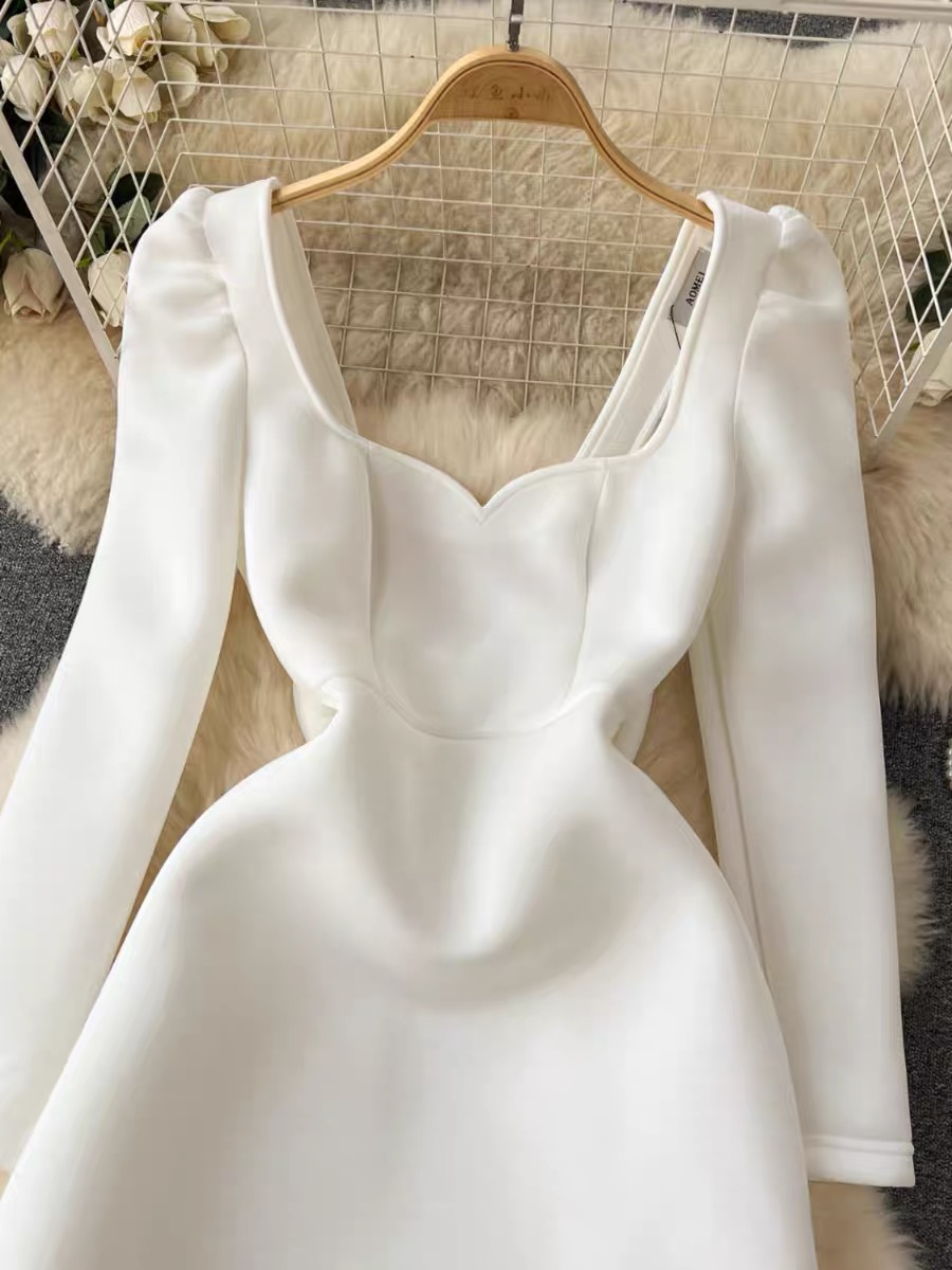 The brighter the better designer dress EVD149 image