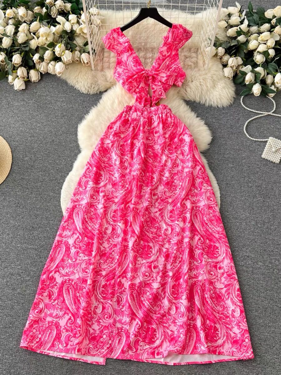 Kerry ruffle dress CD406 image