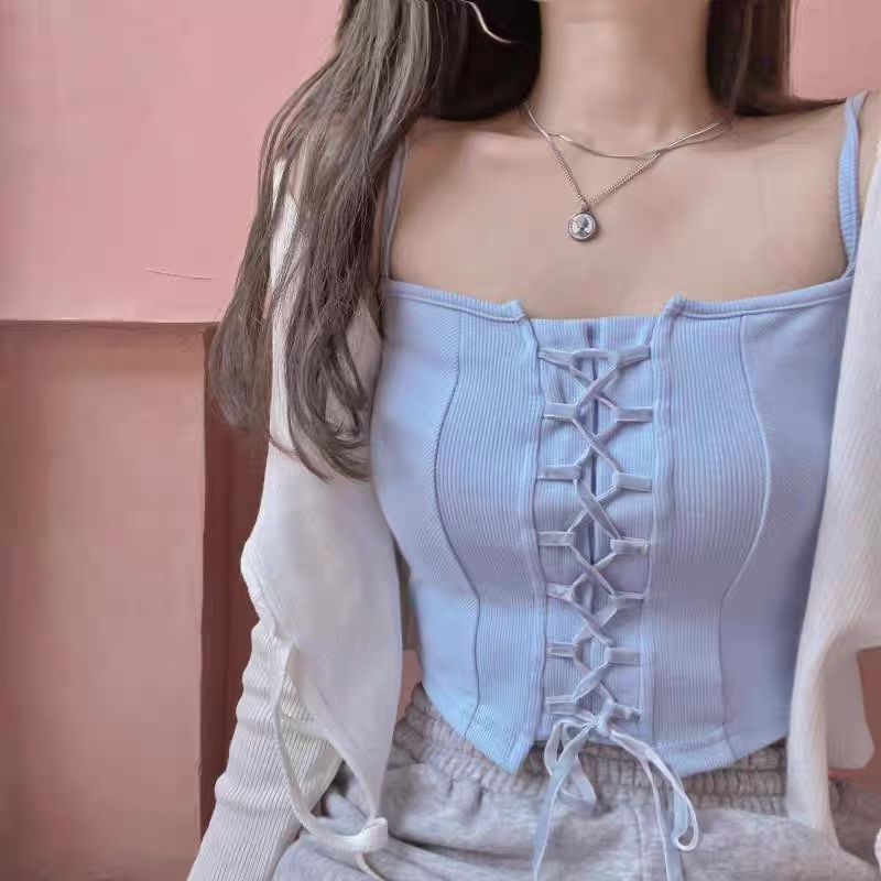 Olivia corset vest TZZ841 image