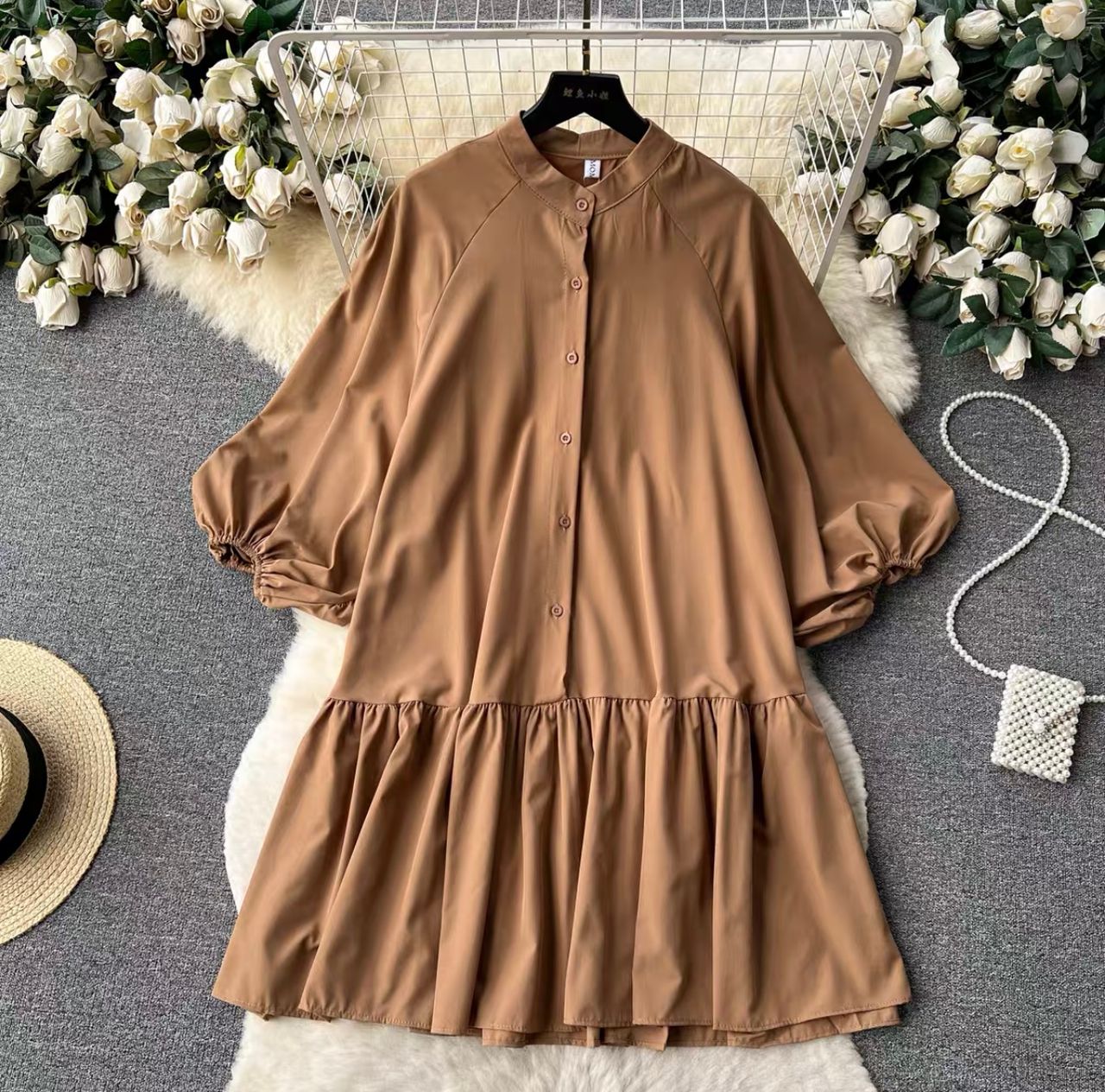 Classy dame shirt SDZZ833 image