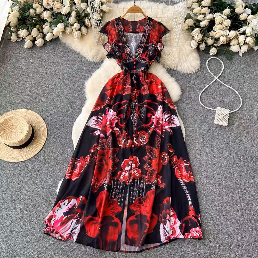 Sun coast dream dress ED68 image