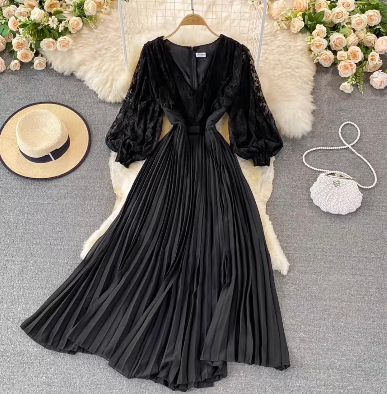 Queen mode fun dress FD17 image