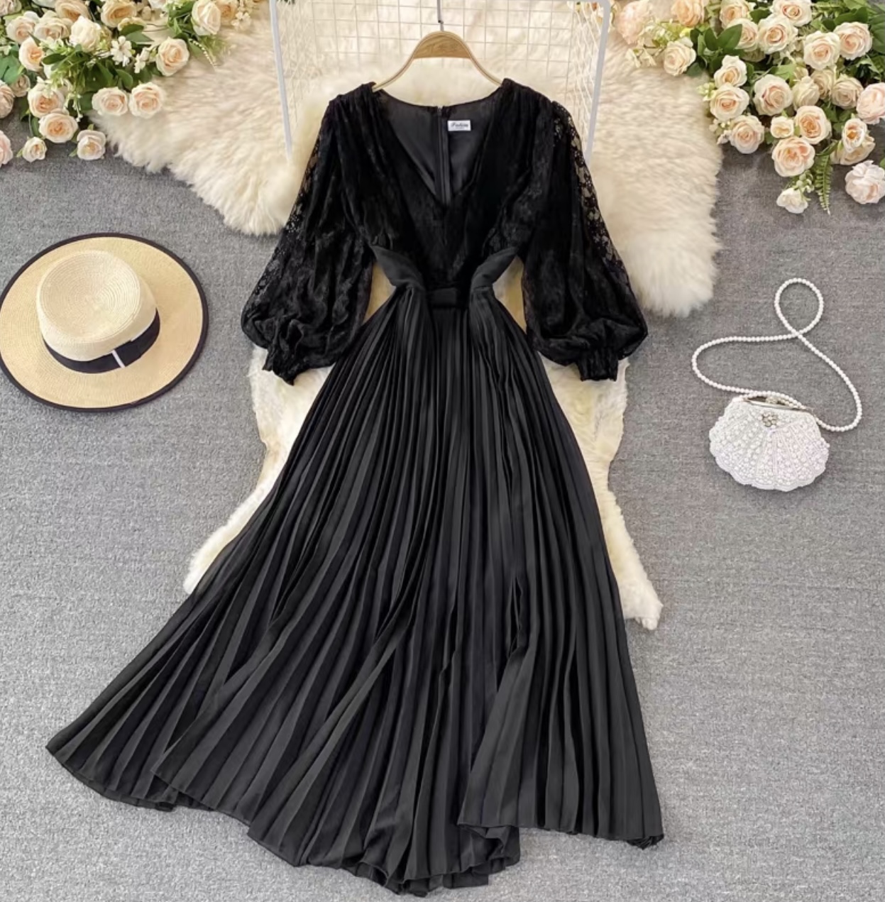 Queen mode fun dress FD17 image