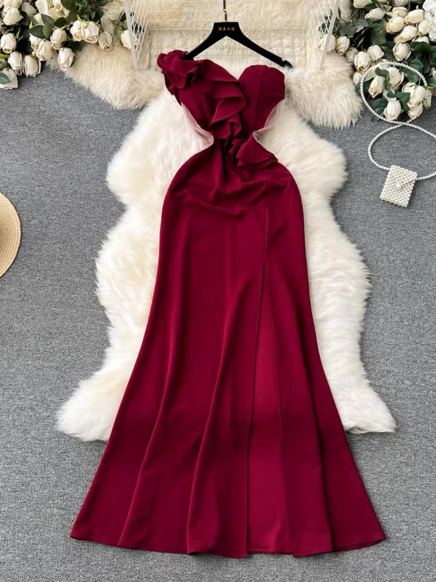 Insta fame dinner dress EVD129