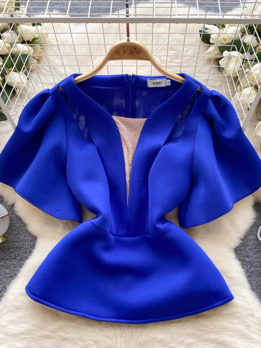 My heart knew Blouse BE301 image