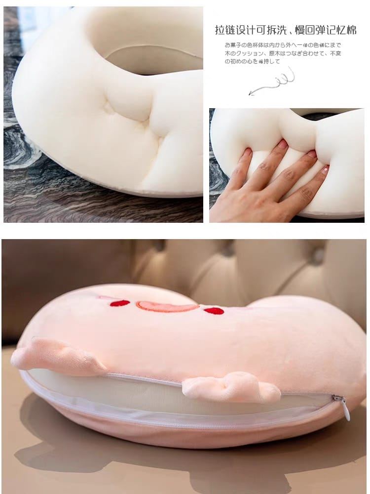 Travel neck pillow AC149 image