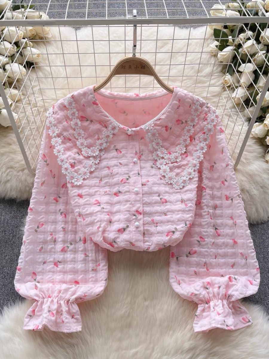 Can’t lose me blouse BE299 image