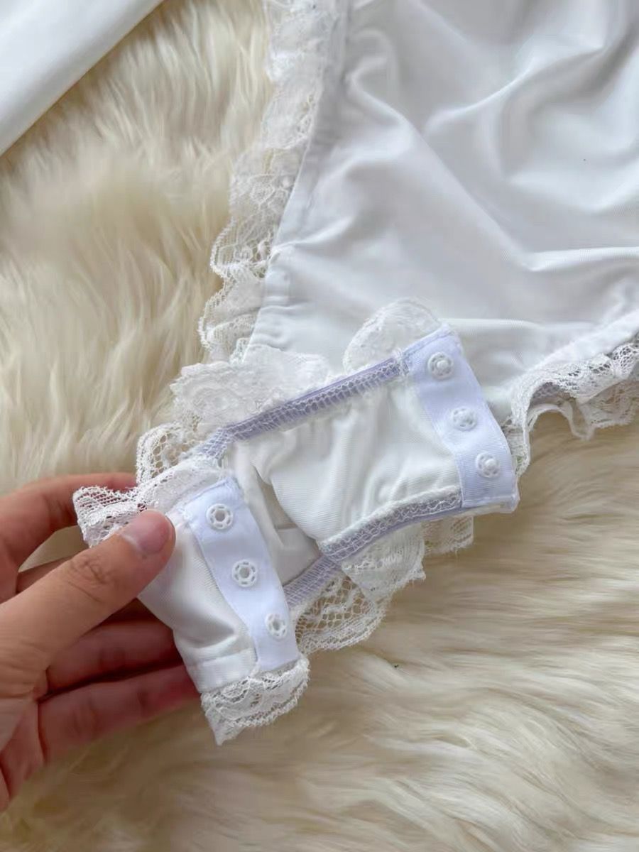 Shake it off bodysuit hoodie top TZZ2429 image