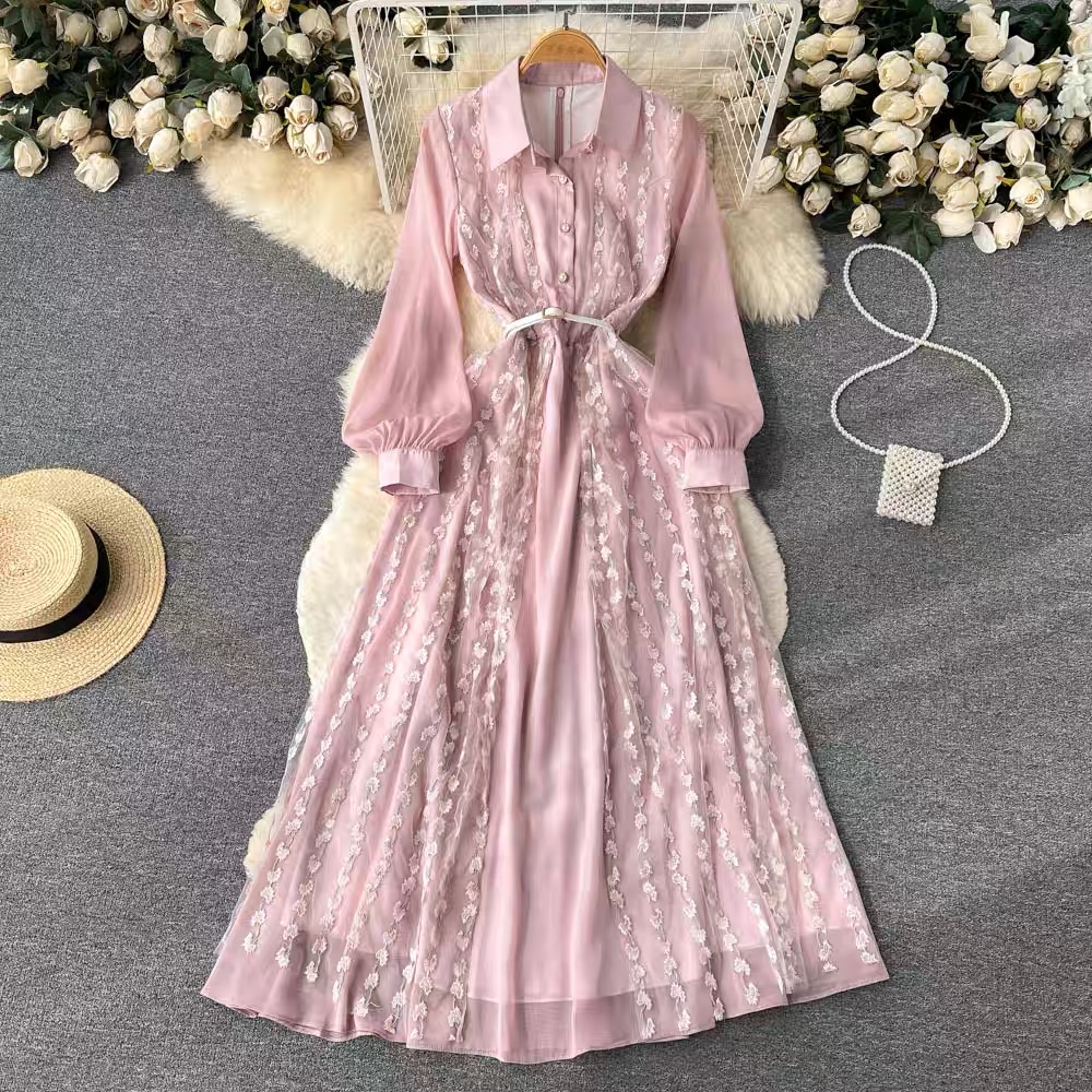 Princess treatment royal dress FD124