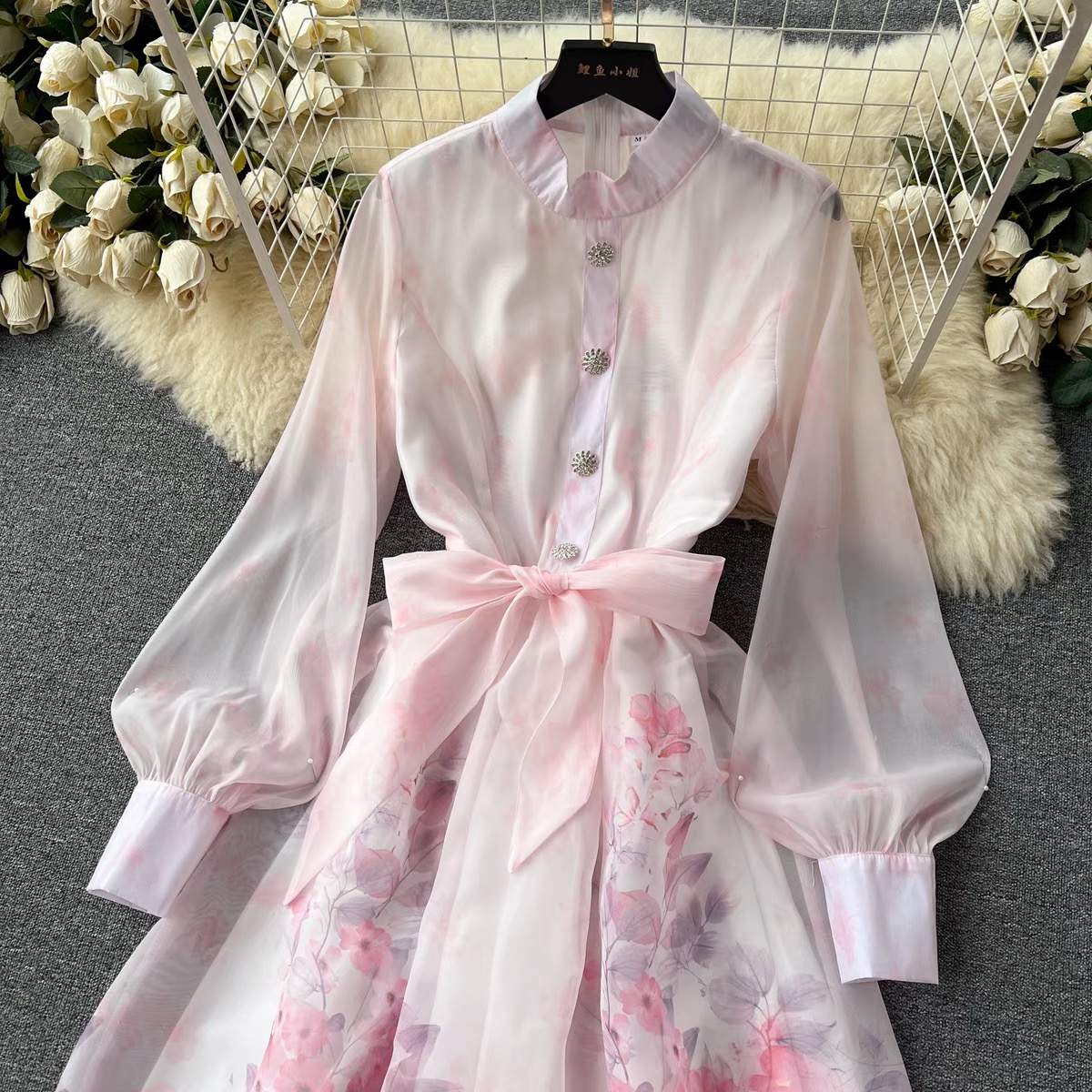 Barbie as the princess dress ED79 image